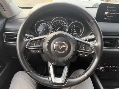 Used 2021 MAZDA CX-5 Touring FWD image 14