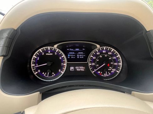 Used 2013 INFINITI JX35 AWD w/ Premium Pkg image 12