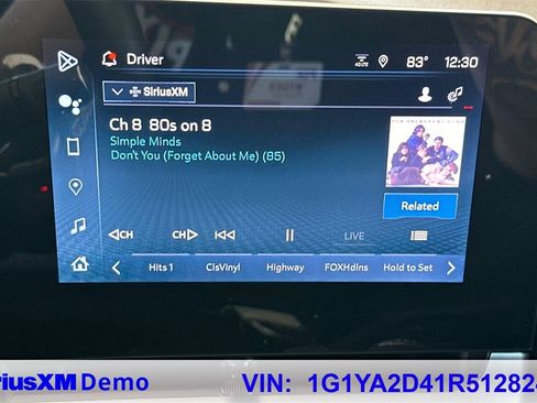 Used 2024 Chevrolet Corvette Stingray Coupe w/ Z51 Performance Package image 33