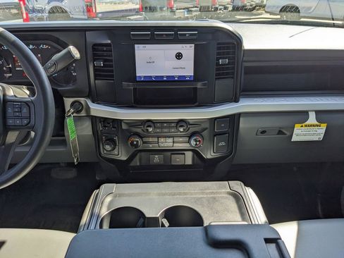 Certified 2024 Ford F350 XL w/ XL Driver Assist Package AWD/4WD image 18
