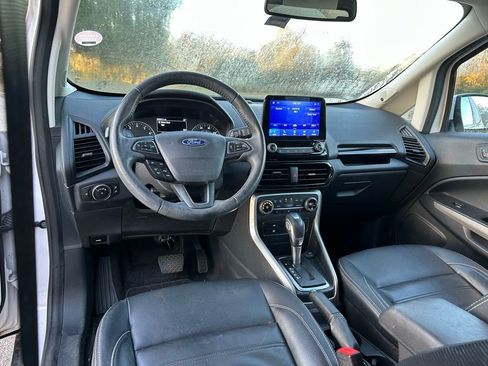Used 2020 Ford EcoSport Titanium image 11