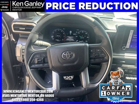 Used 2024 Toyota Tacoma TRD Sport AWD/4WD image 14