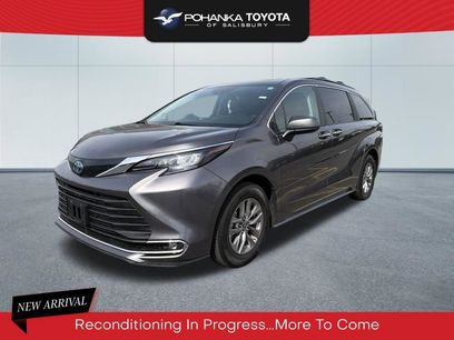 Used 2024 Toyota Sienna XLE w/ XLE Plus Package
