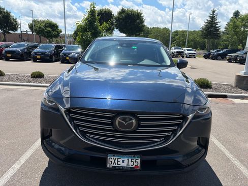Used 2018 MAZDA CX-9 Touring w/ Touring Premium Package AWD/4WD image 3