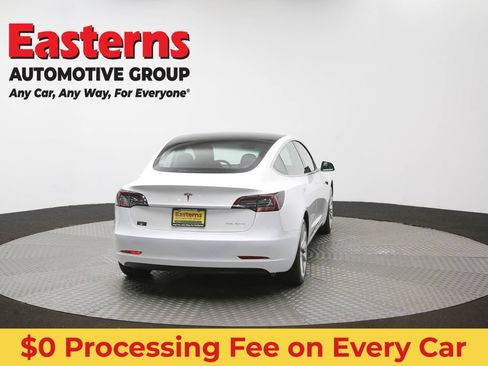Used 2019 Tesla Model 3 Long Range AWD/4WD image 32