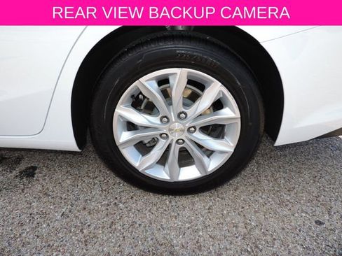 Certified 2024 Chevrolet Malibu LT image 13