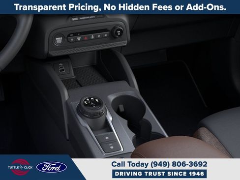 New 2026 Ford Bronco Sport Outer Banks image 15