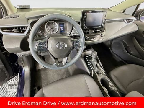 Certified 2022 Toyota Corolla LE image 7