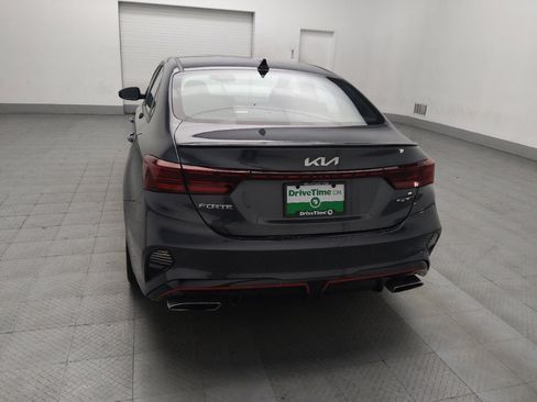 Used 2024 Kia Forte GT w/ GT2 Package FWD image 6
