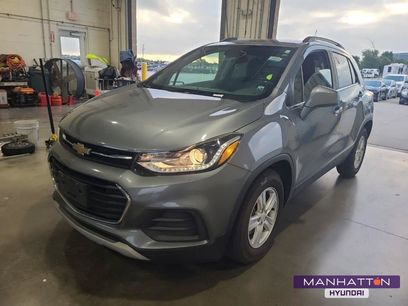 Used 2019 Chevrolet Trax LT w/ LT Convenience Package