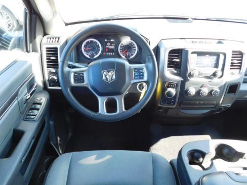 Used 2024 RAM 1500 Classic SLT AWD/4WD image 14