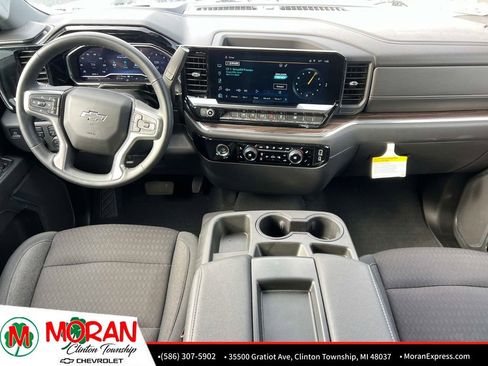 Used 2023 Chevrolet Silverado 1500 RST w/ Protection Package image 15