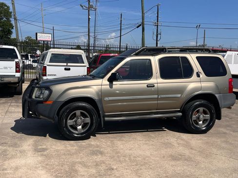Used 2002 Nissan Xterra SE RWD image 3