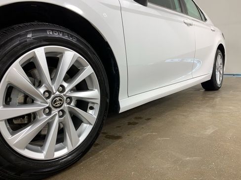 Used 2024 Toyota Camry LE image 2