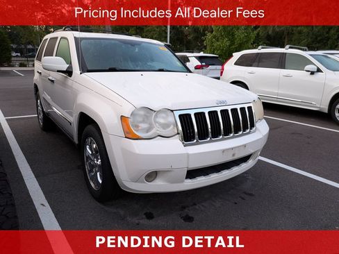 Used 2010 Jeep Grand Cherokee Limited w/ Trailer Tow Group AWD/4WD image 1