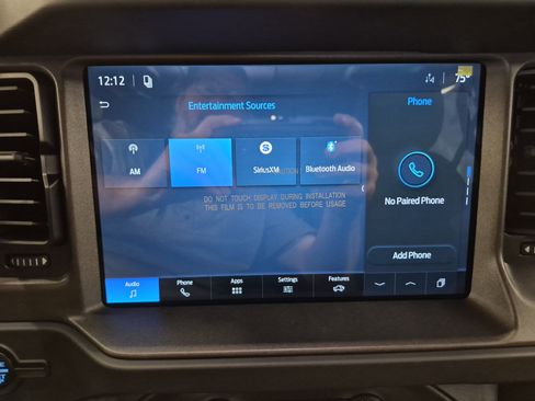New 2026 Ford Bronco Big Bend AWD/4WD image 38