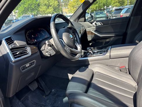 Used 2019 BMW X5 xDrive40i w/ Convenience Package AWD/4WD image 35