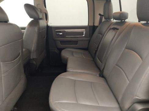 Used 2018 RAM 1500 Big Horn RWD image 18