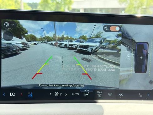 New 2026 Lincoln Aviator 2WD w/ Jet Appearance Package image 27