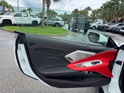New 2025 Chevrolet Corvette Z06 w/ Z07 Performance Package RWD image 21