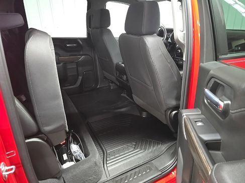 Used 2021 Chevrolet Silverado 1500 LT Trail Boss w/ Bed Protection Package image 19