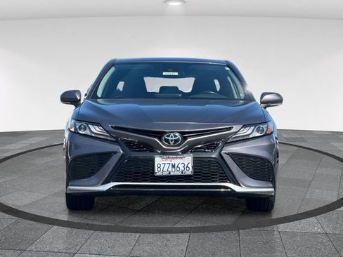 Used 2021 Toyota Camry XSE w/ Carpet Mat Package (TMS) FWD image 11