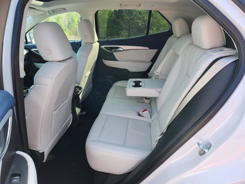 New 2026 Buick Envision Avenir AWD/4WD image 13