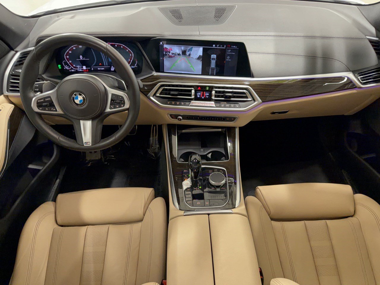 Used 2020 BMW X5 xDrive40i w/ M Sport Package AWD/4WD image 17