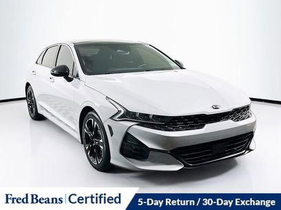 Used 2021 Kia K5 GT-Line