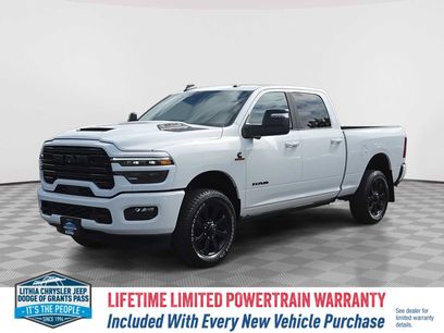 New 2026 RAM 2500 Laramie