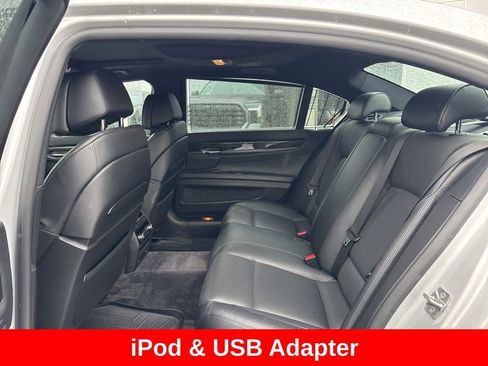 Used 2011 BMW 750Li xDrive AWD/4WD image 14
