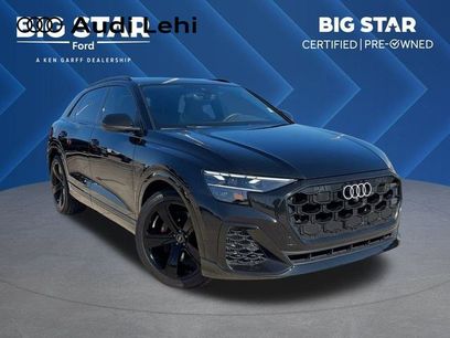 Used 2024 Audi SQ8 Premium Plus