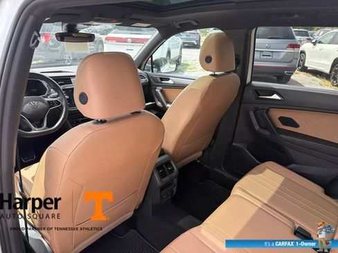 Used 2024 Volkswagen Tiguan SE R-Line AWD/4WD image 11