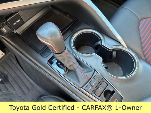 Certified 2023 Toyota Camry TRD w/ TRD Package w/JBL Audio image 28