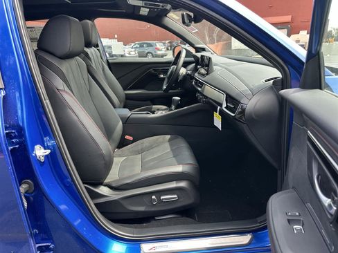 New 2025 Acura ADX A-Spec image 14