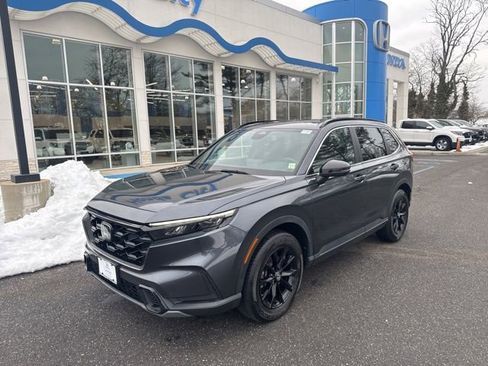 Certified 2023 Honda CR-V Sport image 4