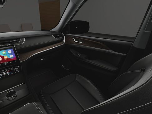 Used 2024 Jeep Grand Cherokee Limited 4xe w/ Luxury Tech Group II image 21