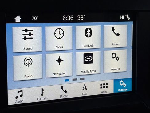 Used 2018 Ford F150 King Ranch w/ Equipment Group 601A Luxury image 36