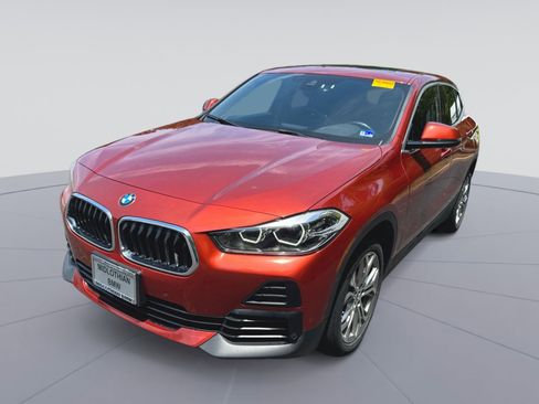 Used 2022 BMW X2 xDrive28i w/ Convenience Package AWD/4WD image 5