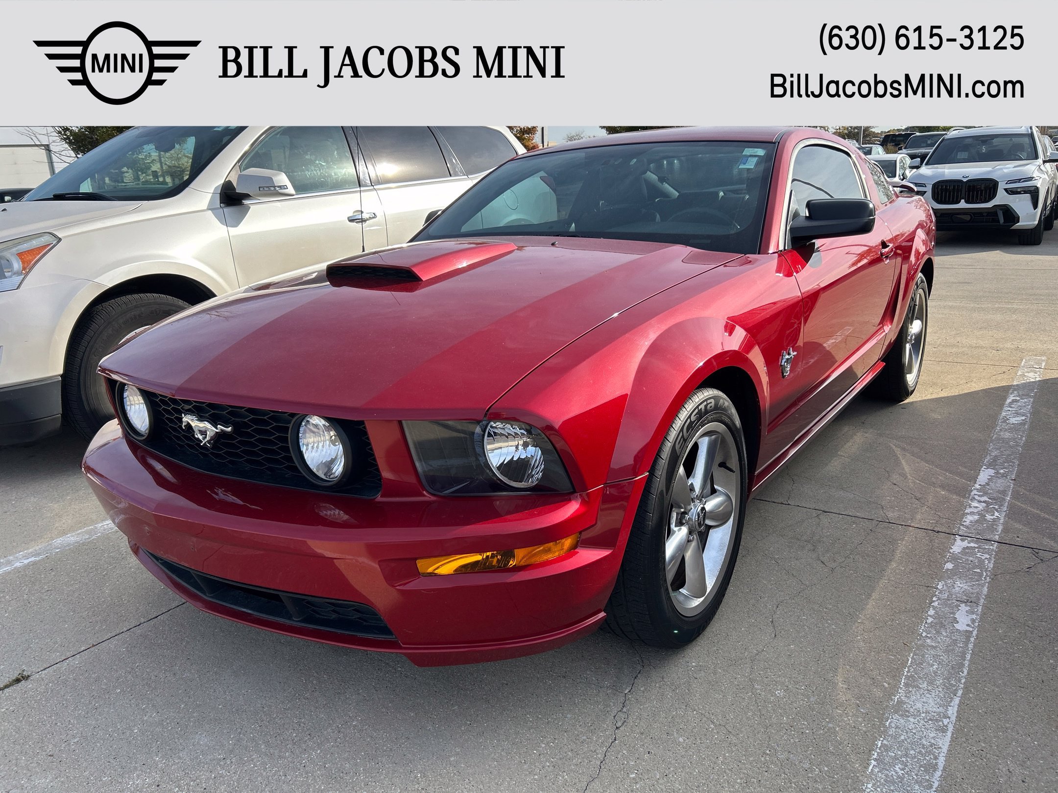 Used 2009 Ford Mustang GT RWD image 1