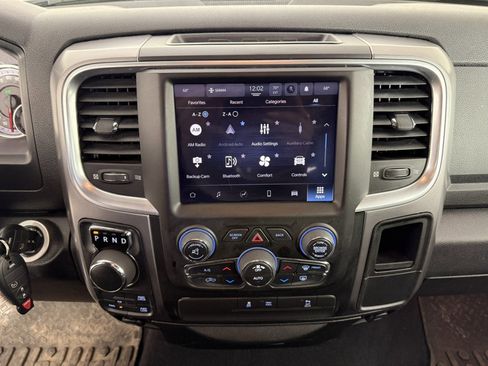 Used 2022 RAM 1500 Classic Warlock w/ Electronics Group AWD/4WD image 19