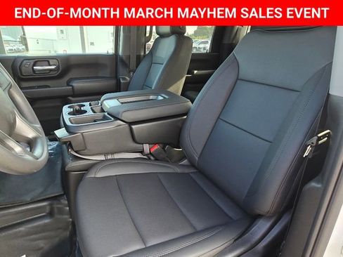 New 2025 Chevrolet Silverado 3500 W/T w/ WT Convenience Package image 22