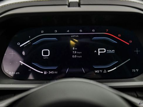 New 2026 Lotus Emira SE RWD image 89