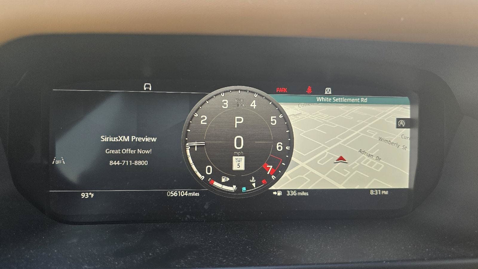 Certified 2024 Land Rover Defender 110 X AWD/4WD image 22