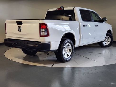 Used 2023 RAM 1500 Tradesman RWD image 2