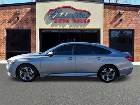 Used 2018 Honda Accord EX-L image 8