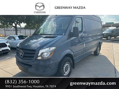 Used 2018 Mercedes-Benz Sprinter 2500