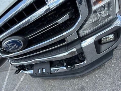 Certified 2021 Ford F250 Lariat w/ Lariat Value Package AWD/4WD image 13