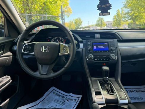 Used 2016 Honda Civic LX image 13