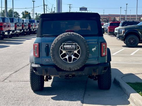 Used 2021 Ford Bronco Badlands AWD/4WD image 5